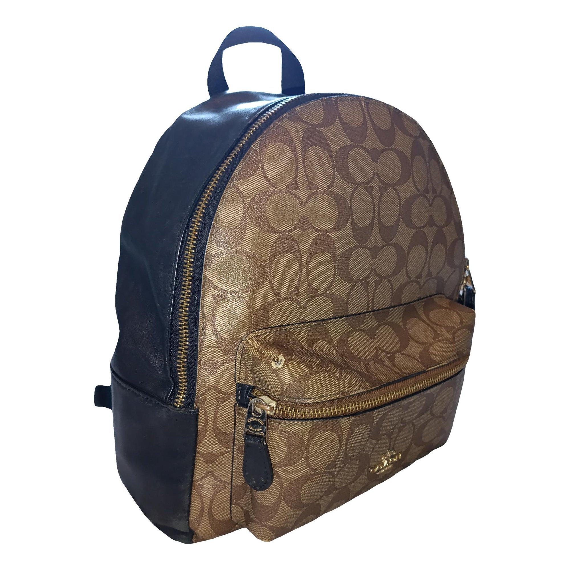 Cloth backpack