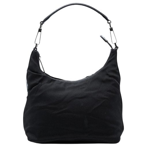 Gucci B cloth handbag