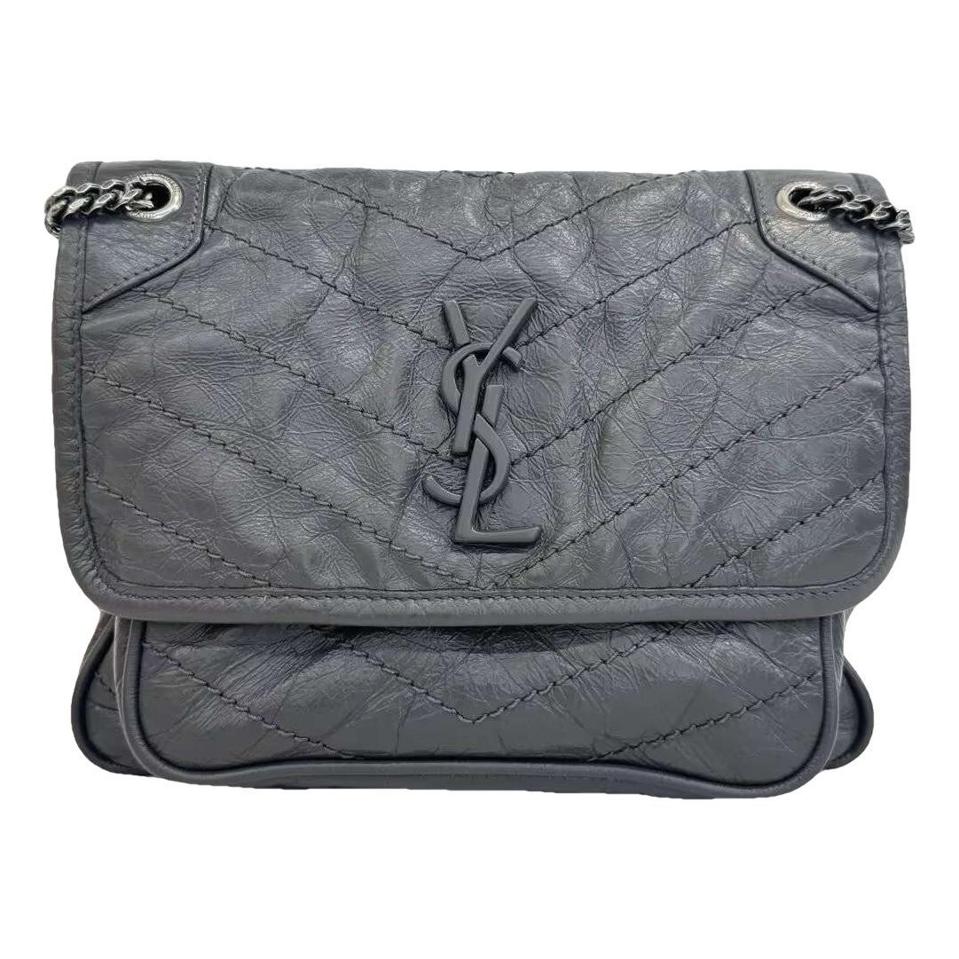 Niki leather handbag