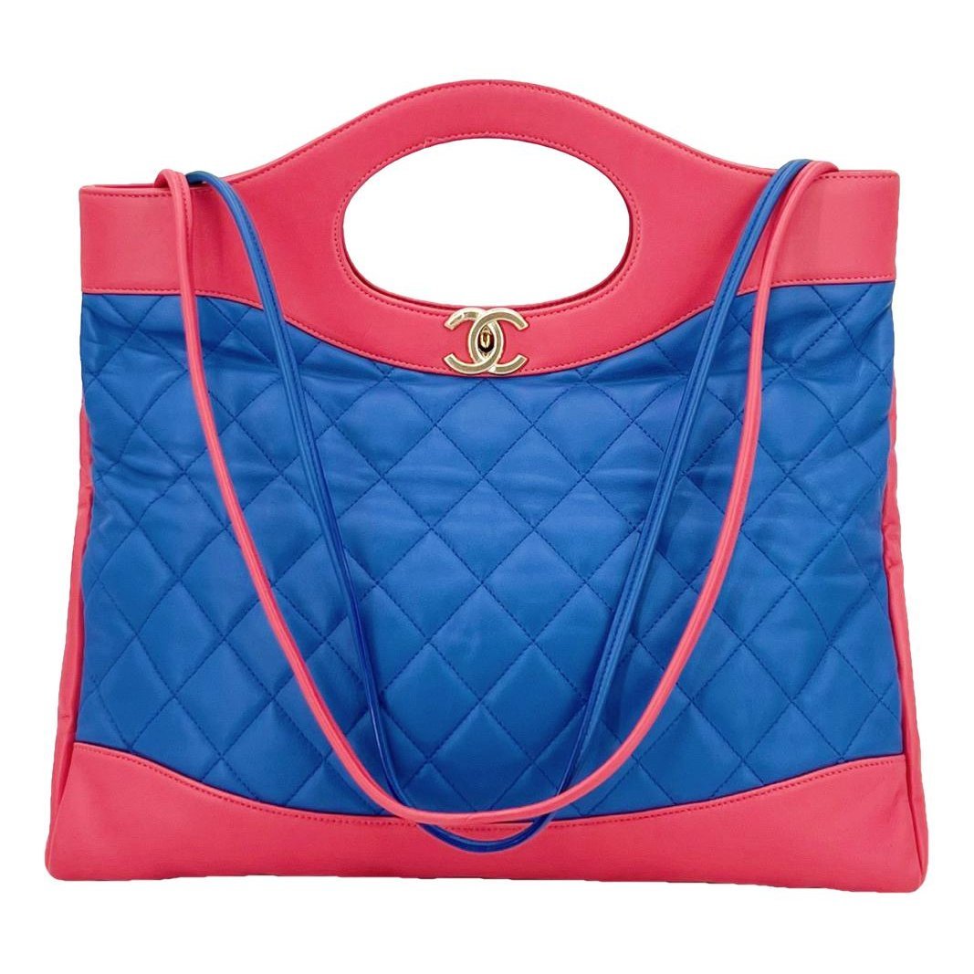 31 leather crossbody bag