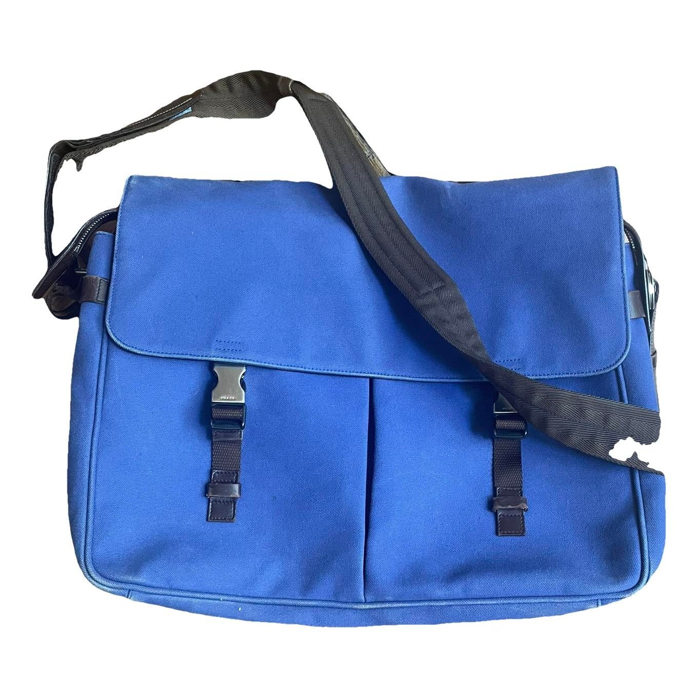 Cloth crossbody bag