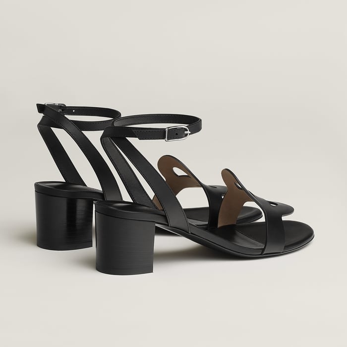 Noir Juliette 45 Sandal