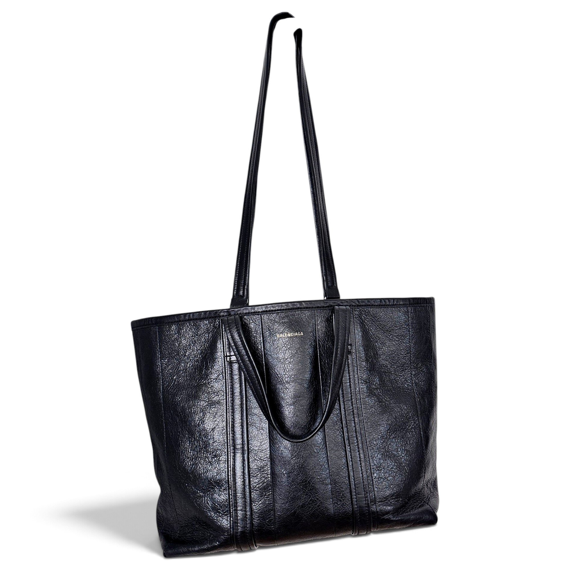 Bazar Bag leather tote