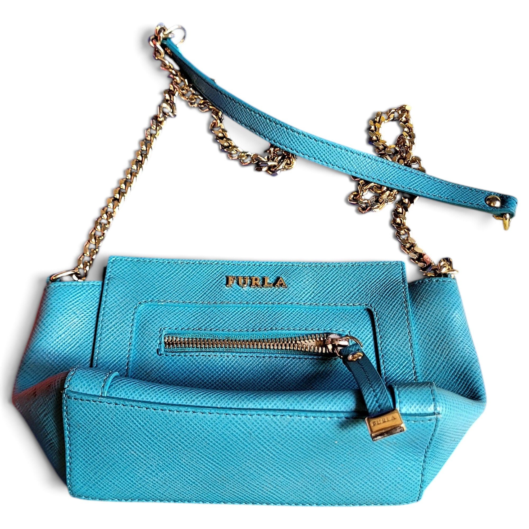 Furla Leather crossbody bag