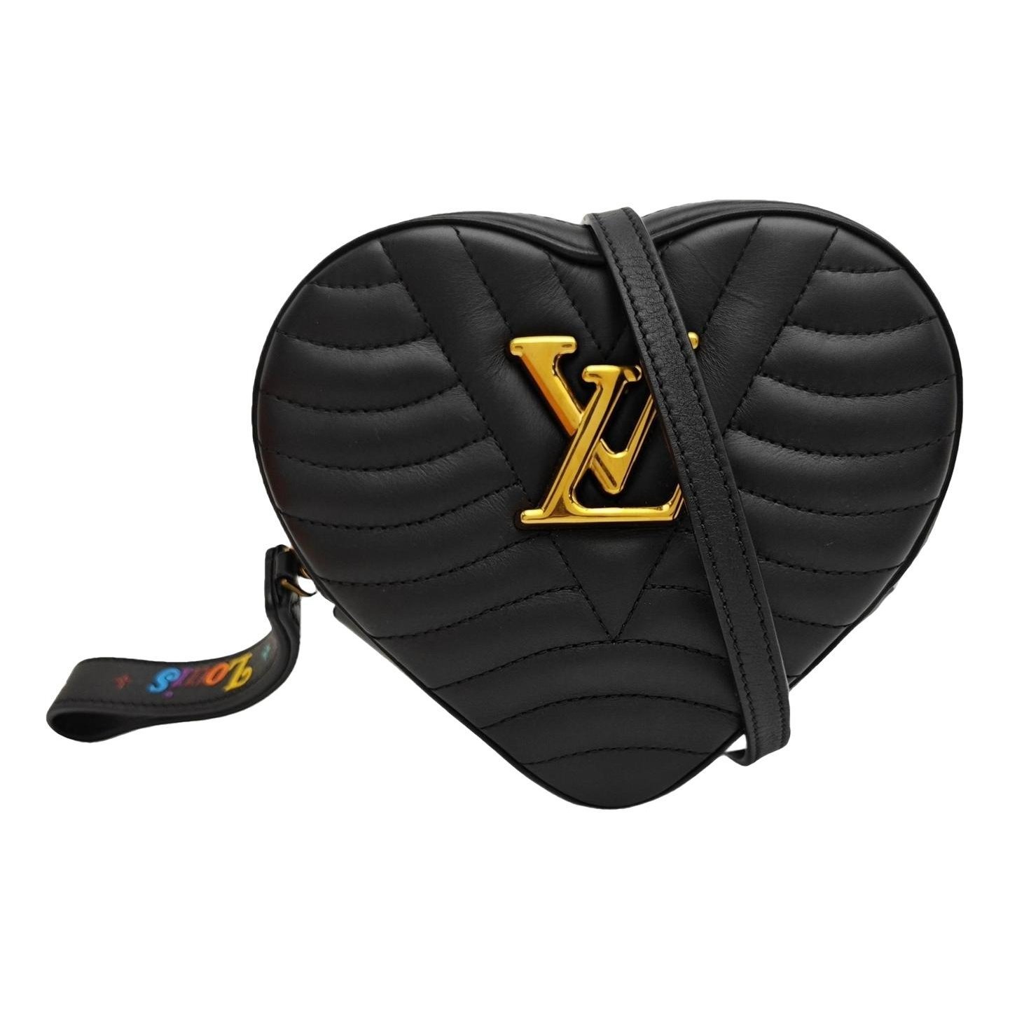Coeur New Wave leather handbag