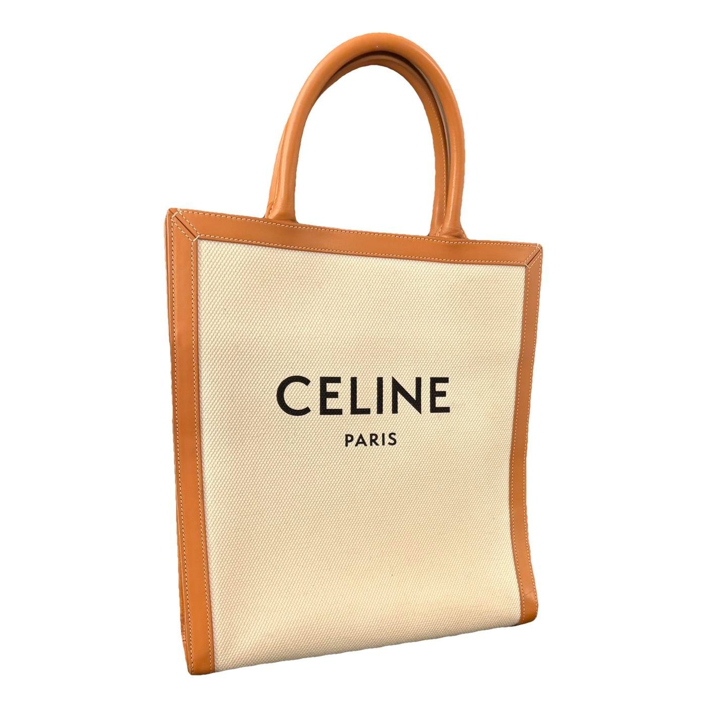 Cabas Vertical handbag