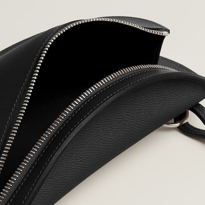 Noir Petite Course Bag