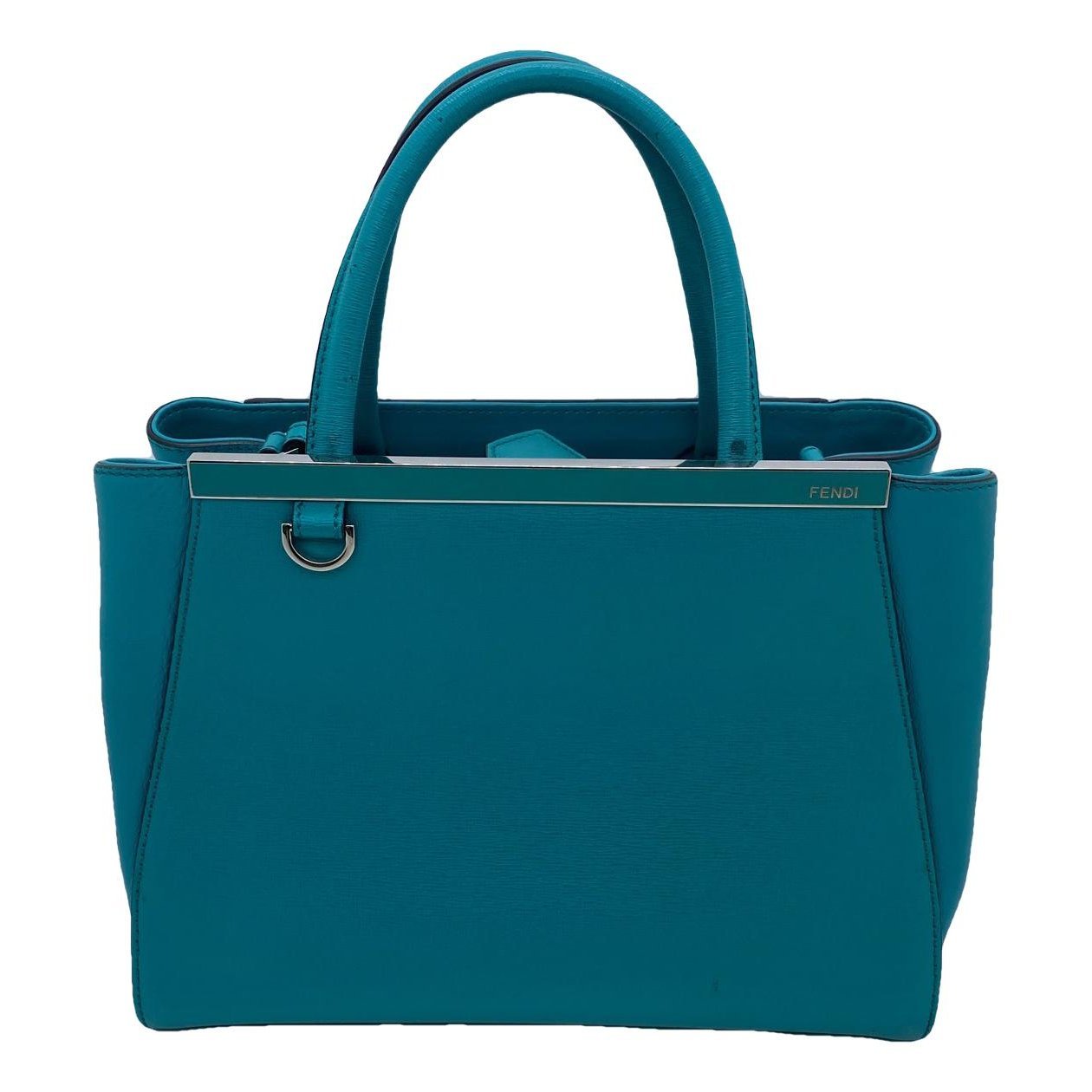 2Jours leather handbag