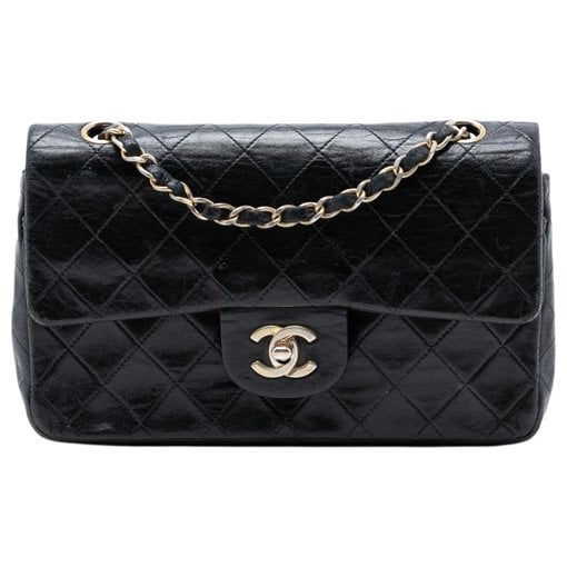 Timeless/Classique leather handbag