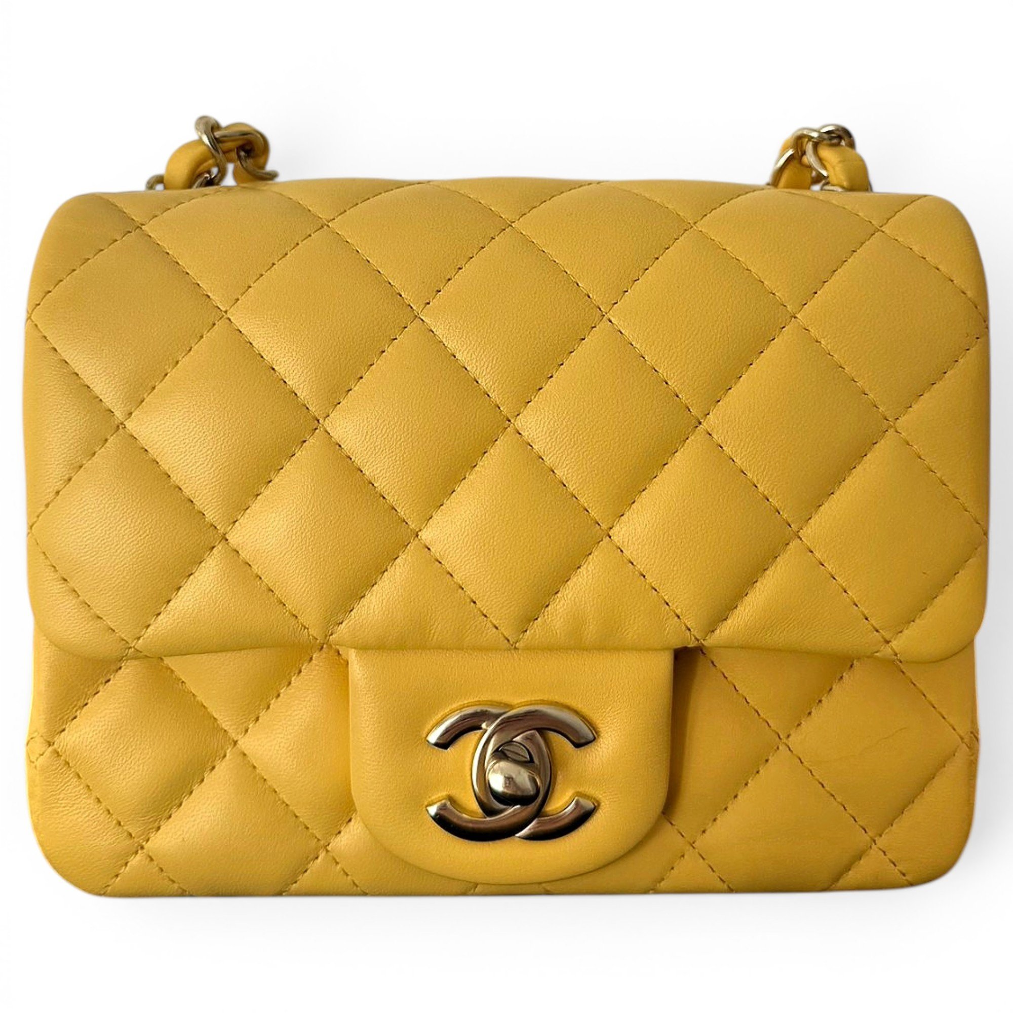 Timeless/Classique leather crossbody bag