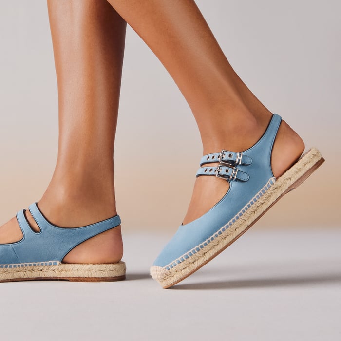 Menorca Espadrille