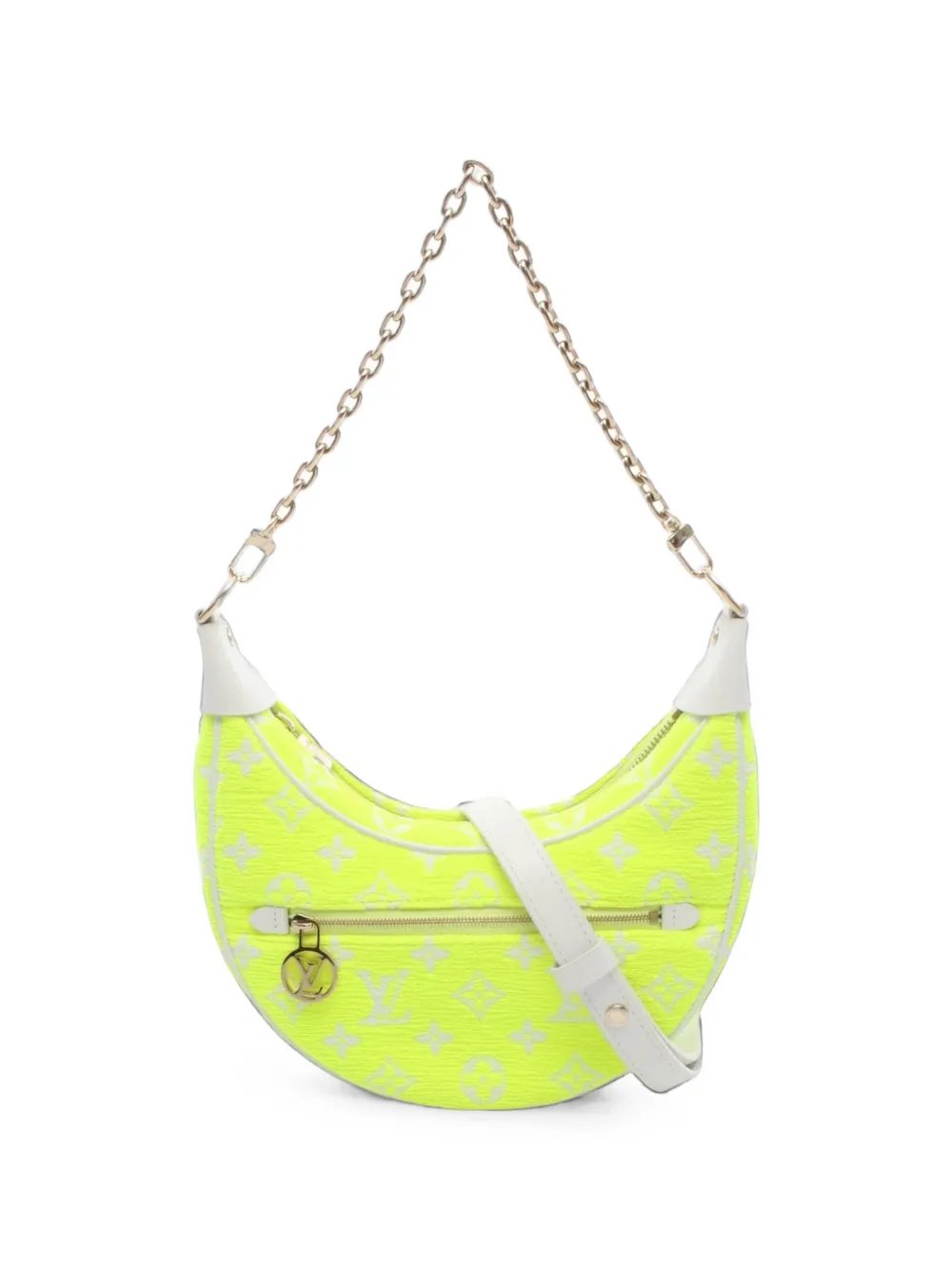 Loop Monogram shoulder bag