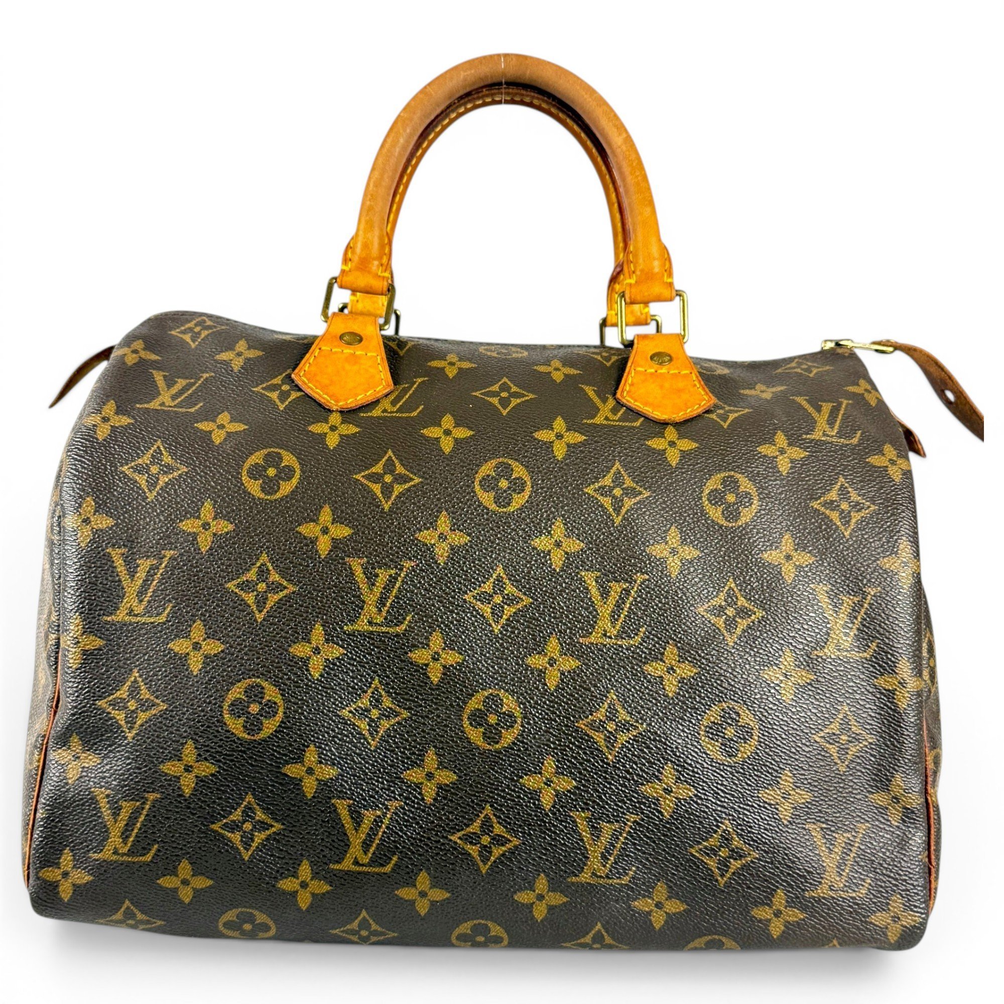 Speedy cloth handbag