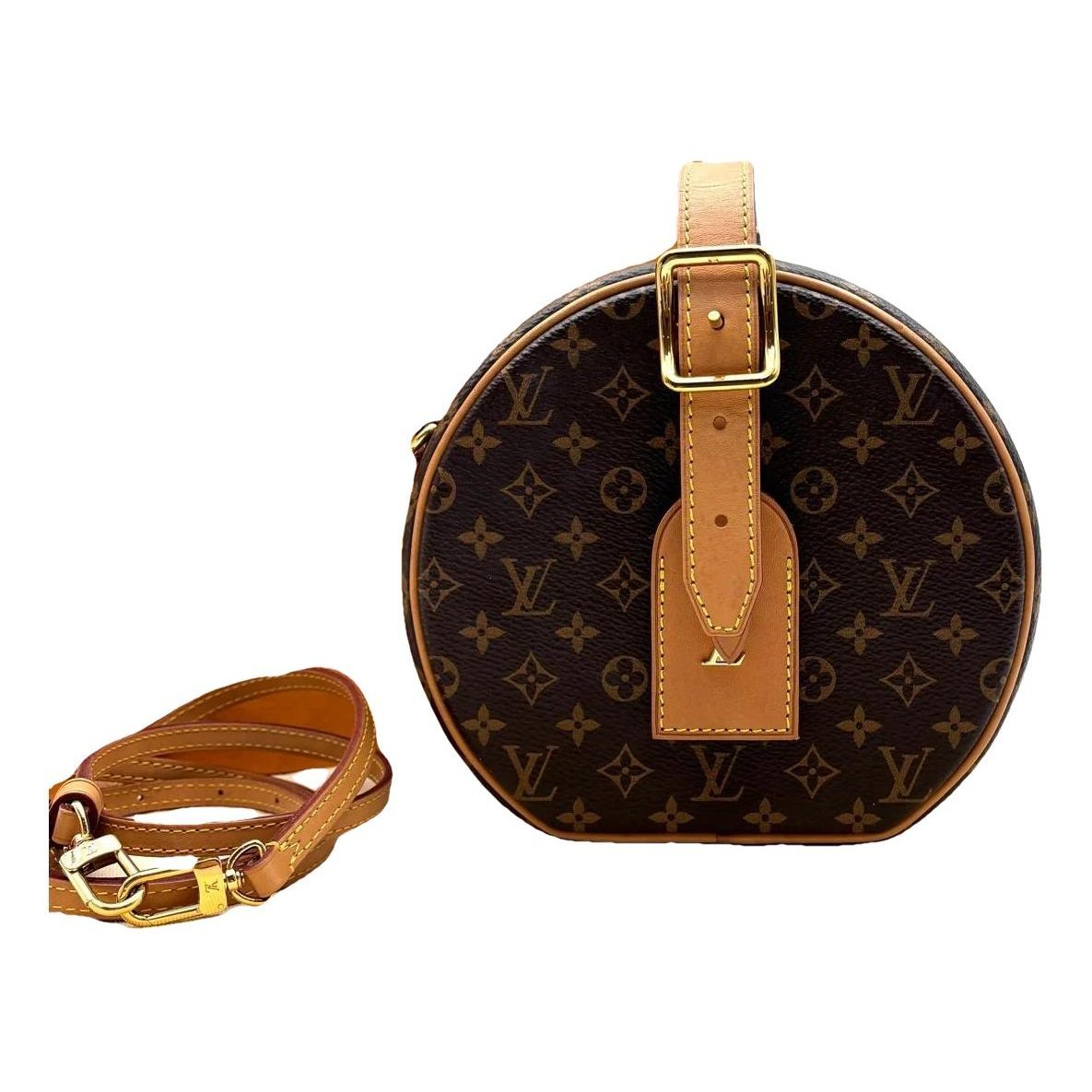 Petite Boîte Chapeau crossbody bag