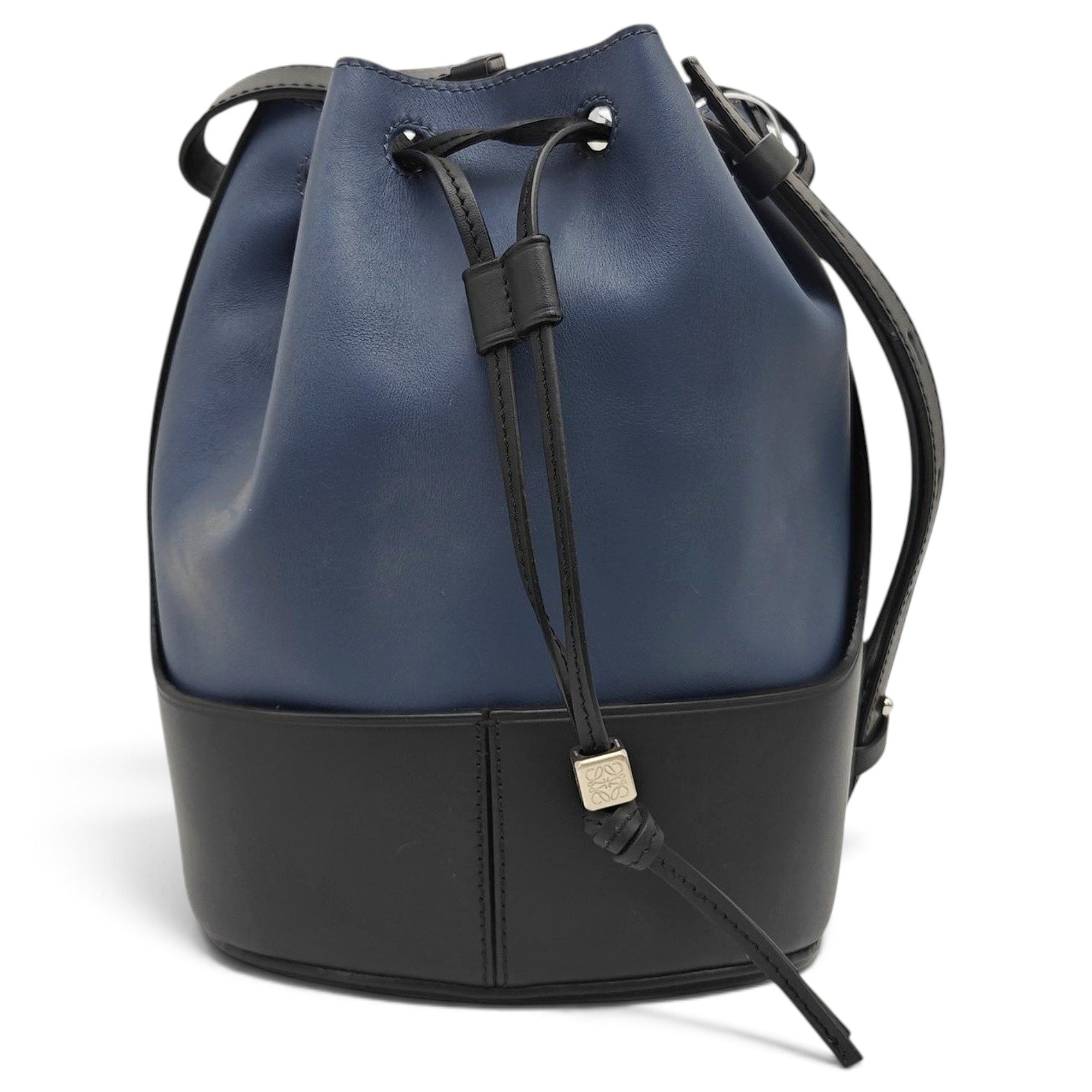 Loewe Balloon leather handbag