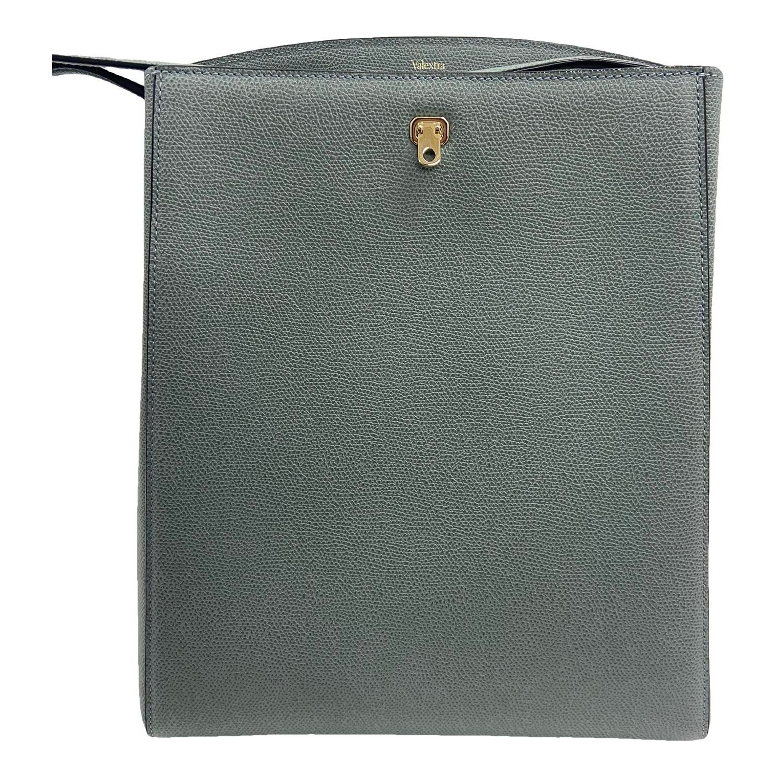 Valextra Leather handbag