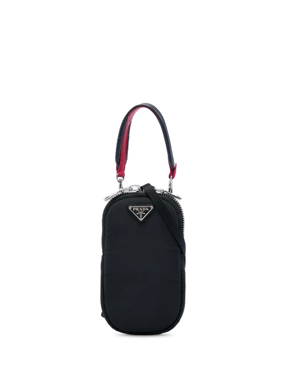 2000-2013 Mini Tessuto Pocket Cargo Phone Holder satchel