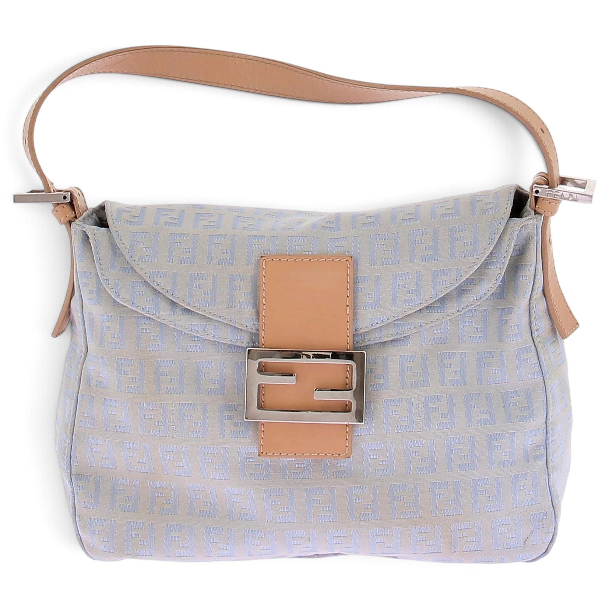 Mamma Baguette leather bag