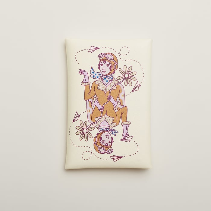 Nata Calvi Card Holder