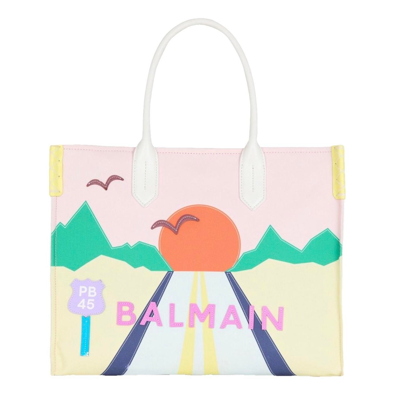 Balmain Tote