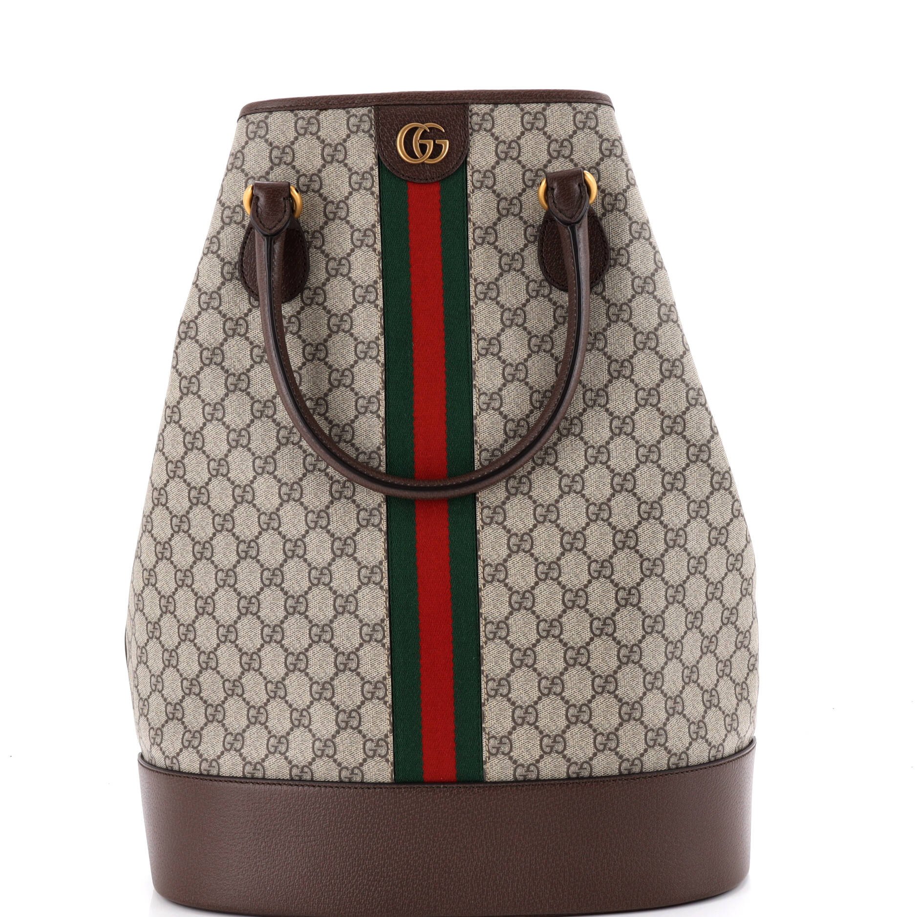 Savoy Duffle Bag GG Coated Canvas