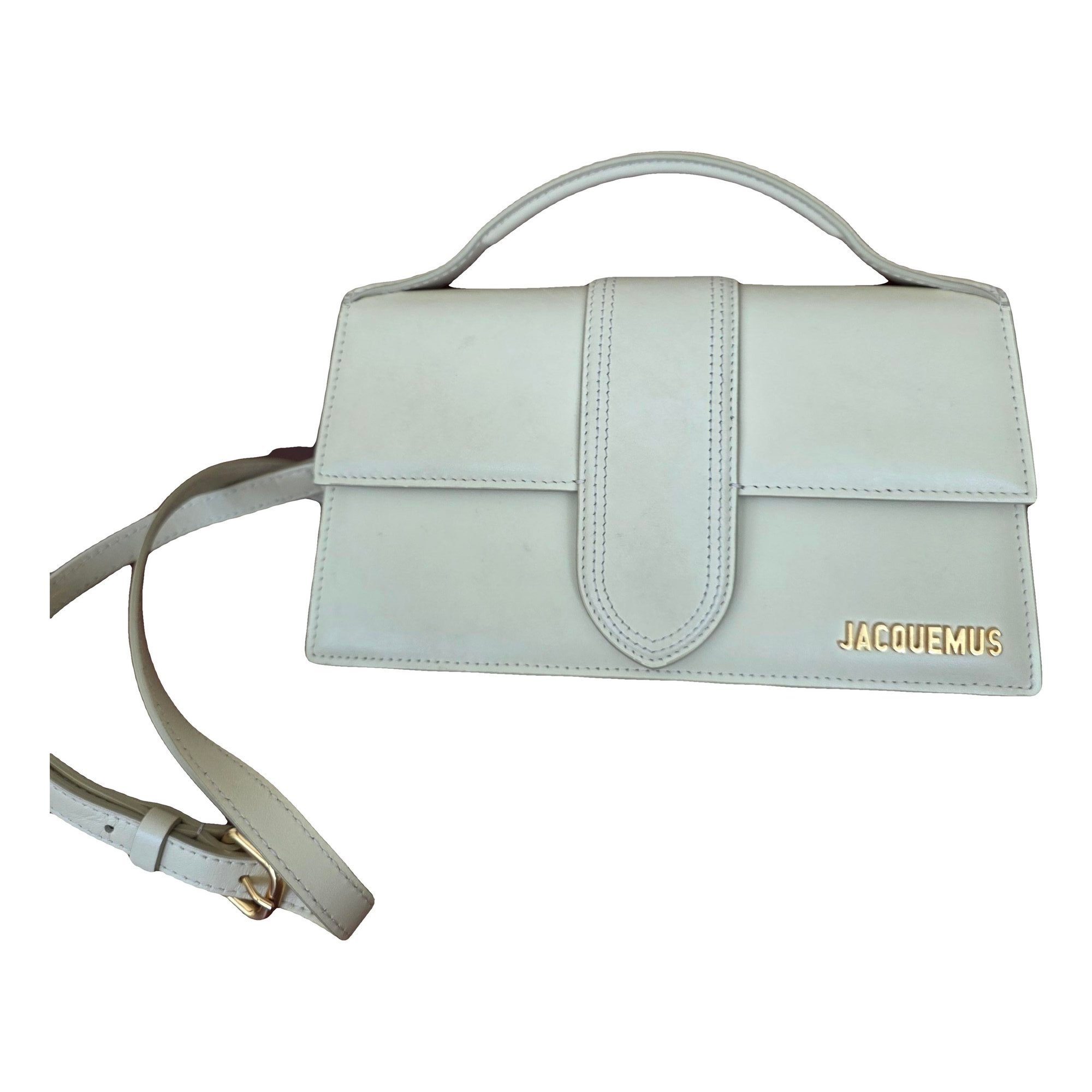 Le Grand Bambino leather handbag