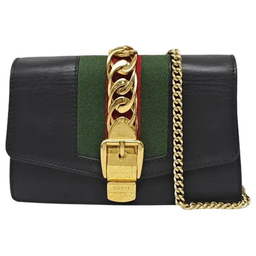 Sylvie leather mini bag
