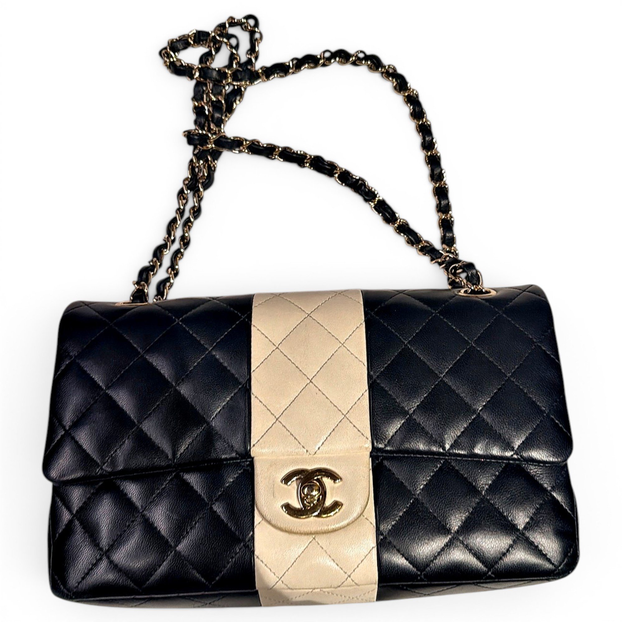 Timeless/Classique leather handbag