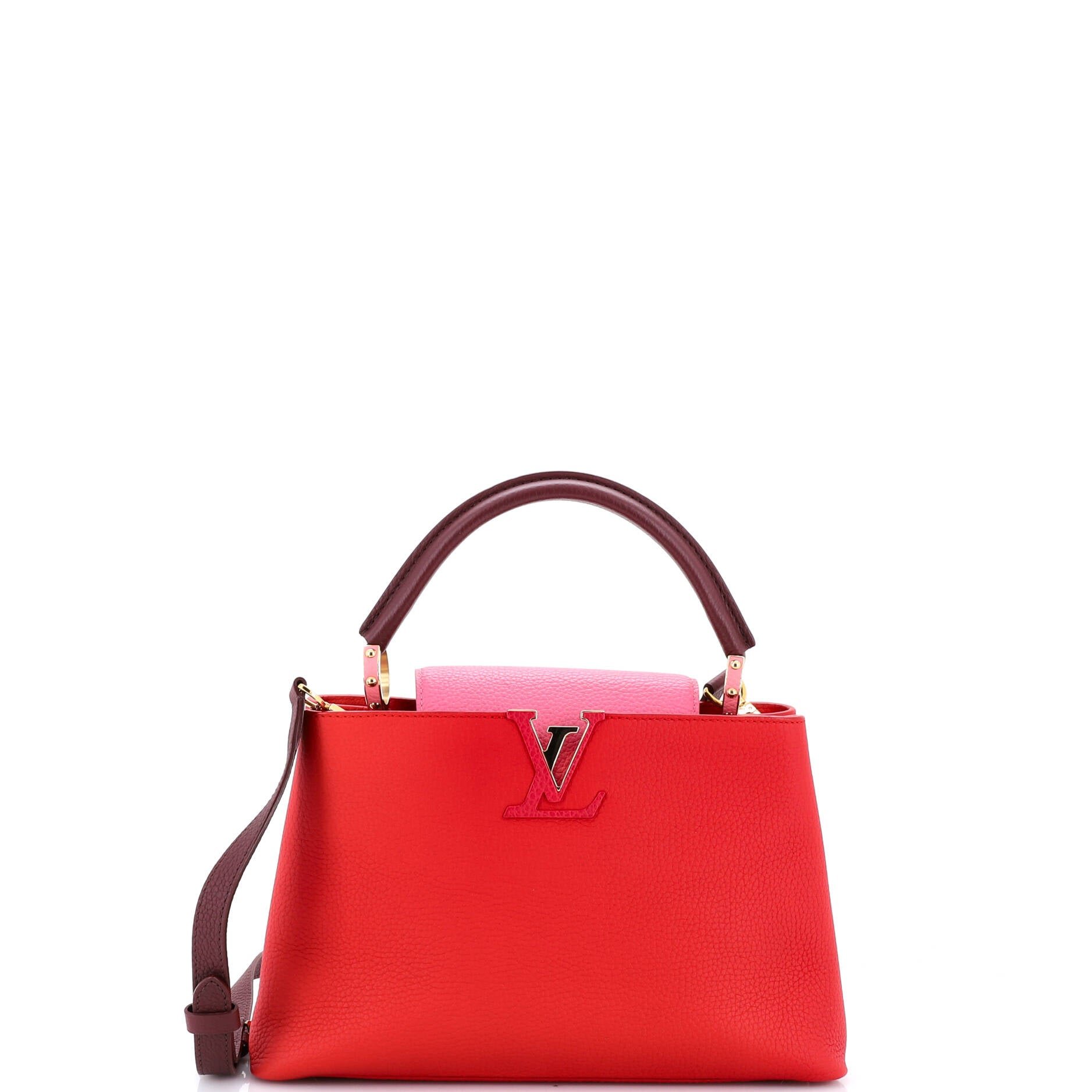 Capucines Bag Leather PM