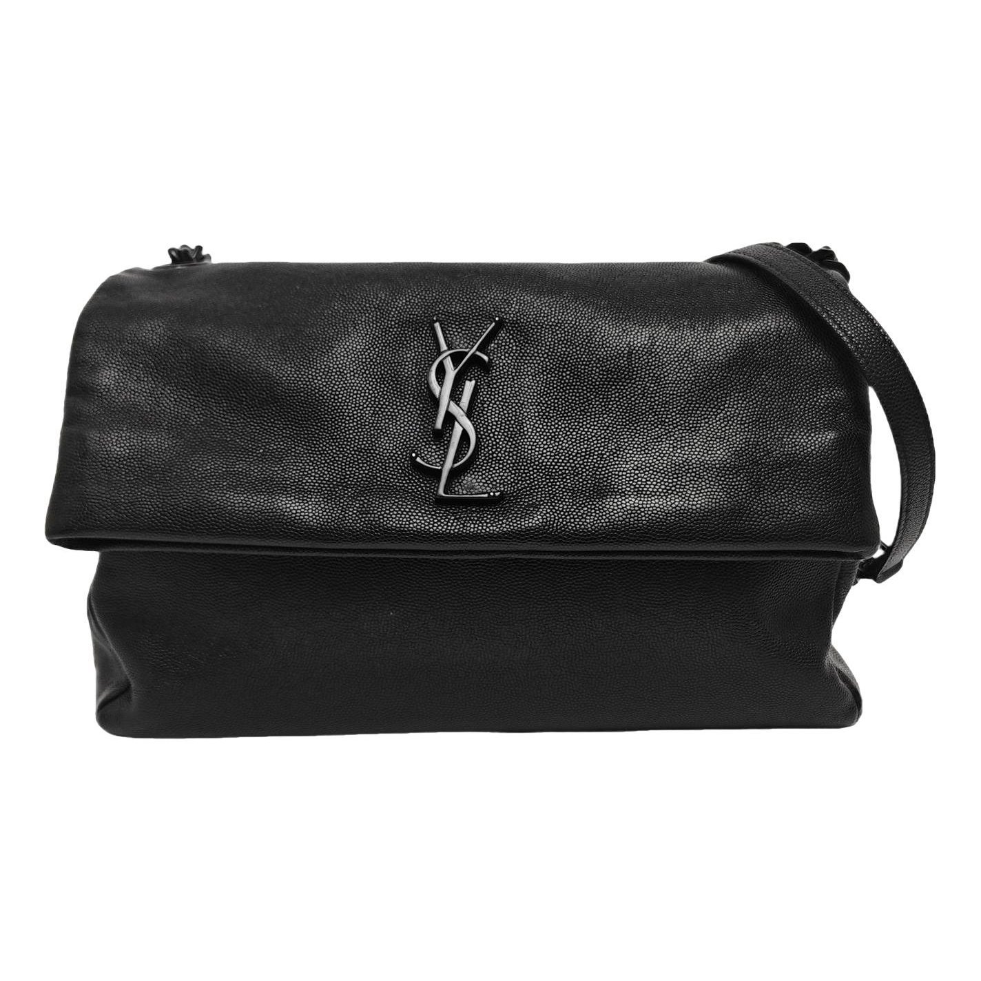 West Hollywood leather handbag