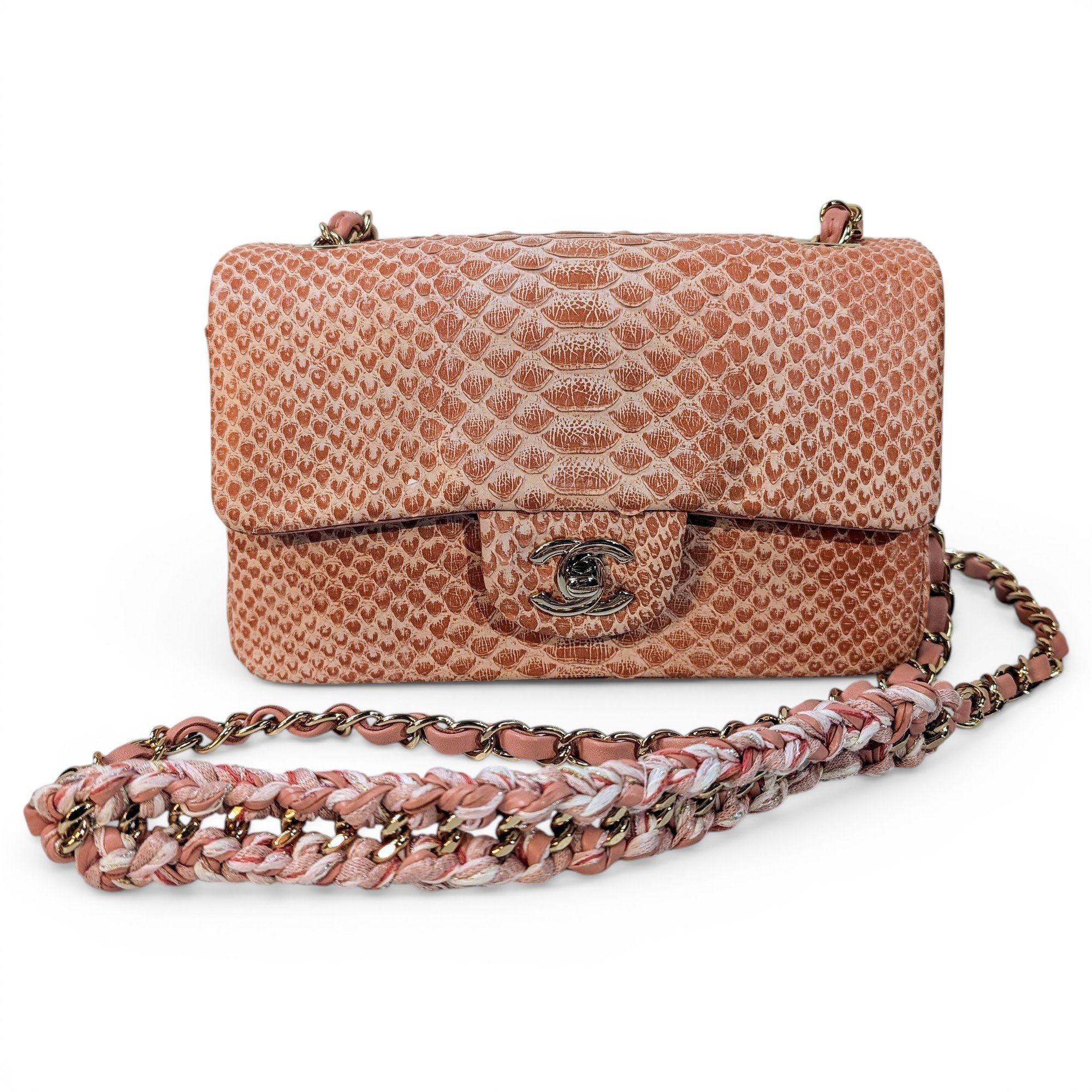 Timeless/Classique leather crossbody bag