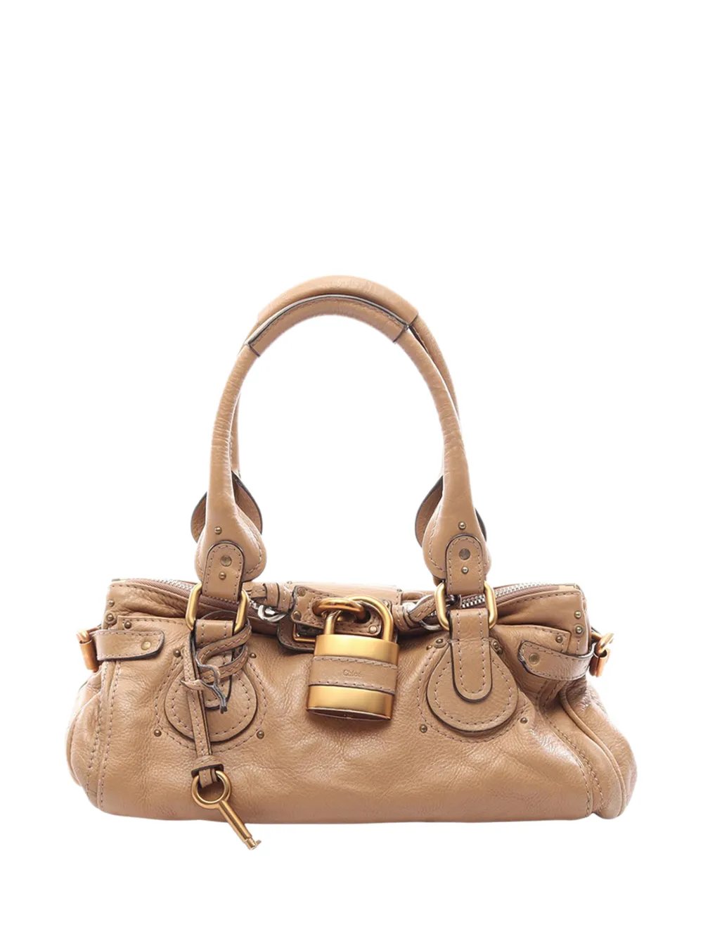 2010-2026 Leather Paddington handbag
