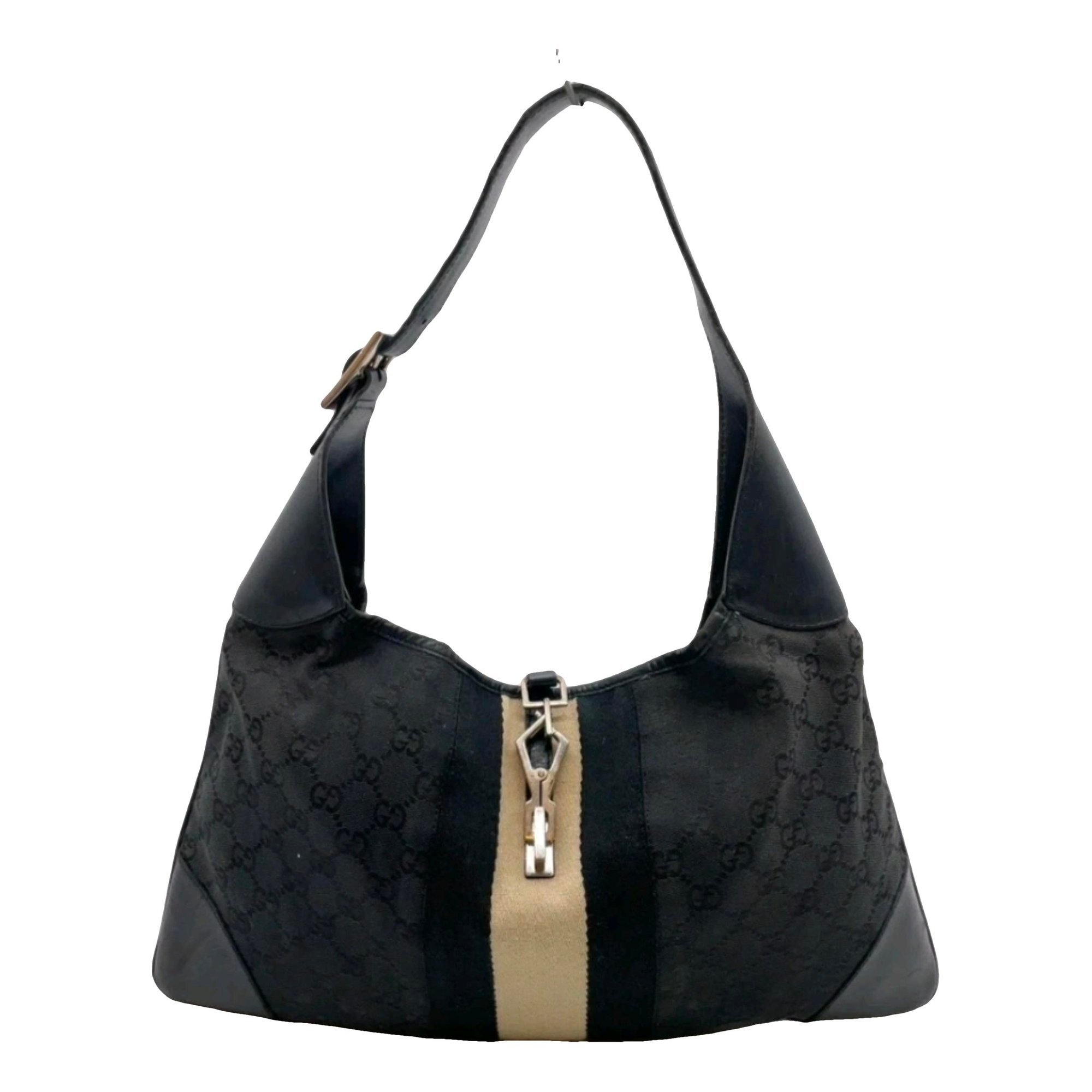 Jackie leather handbag