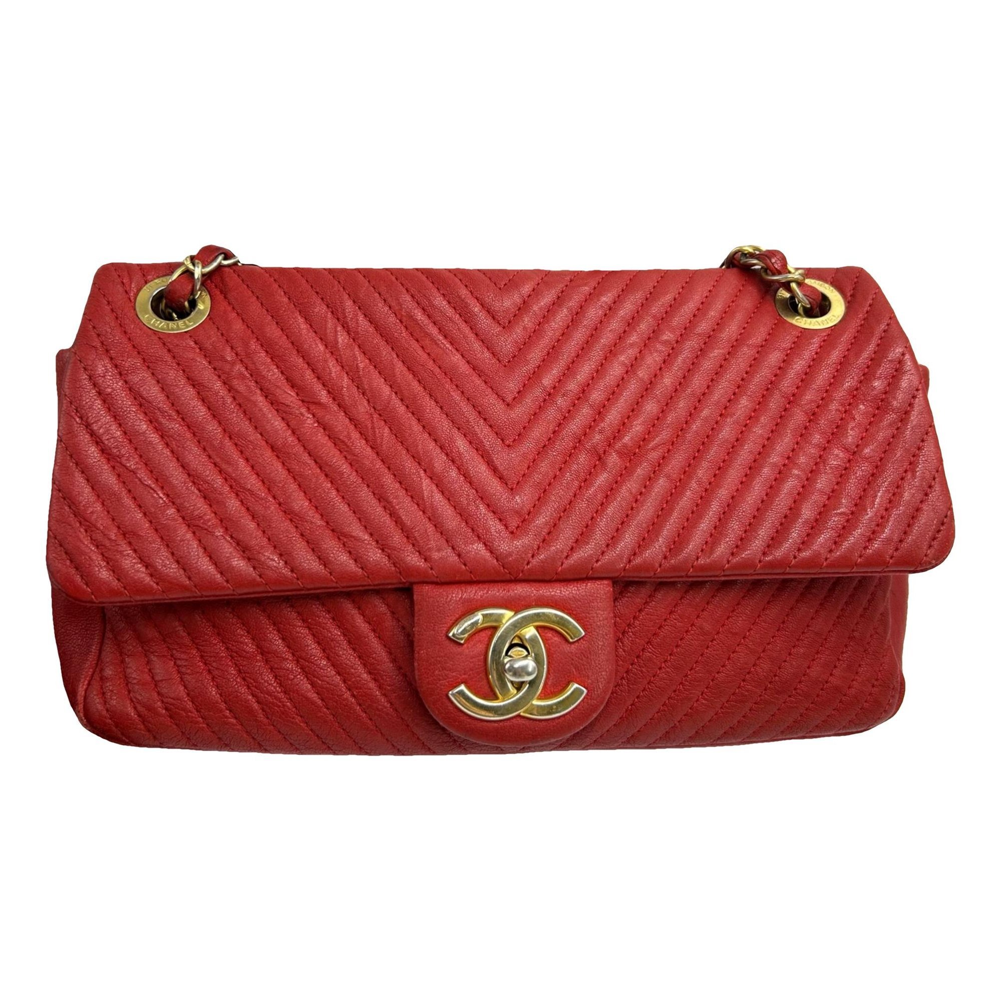 Timeless/Classique leather crossbody bag