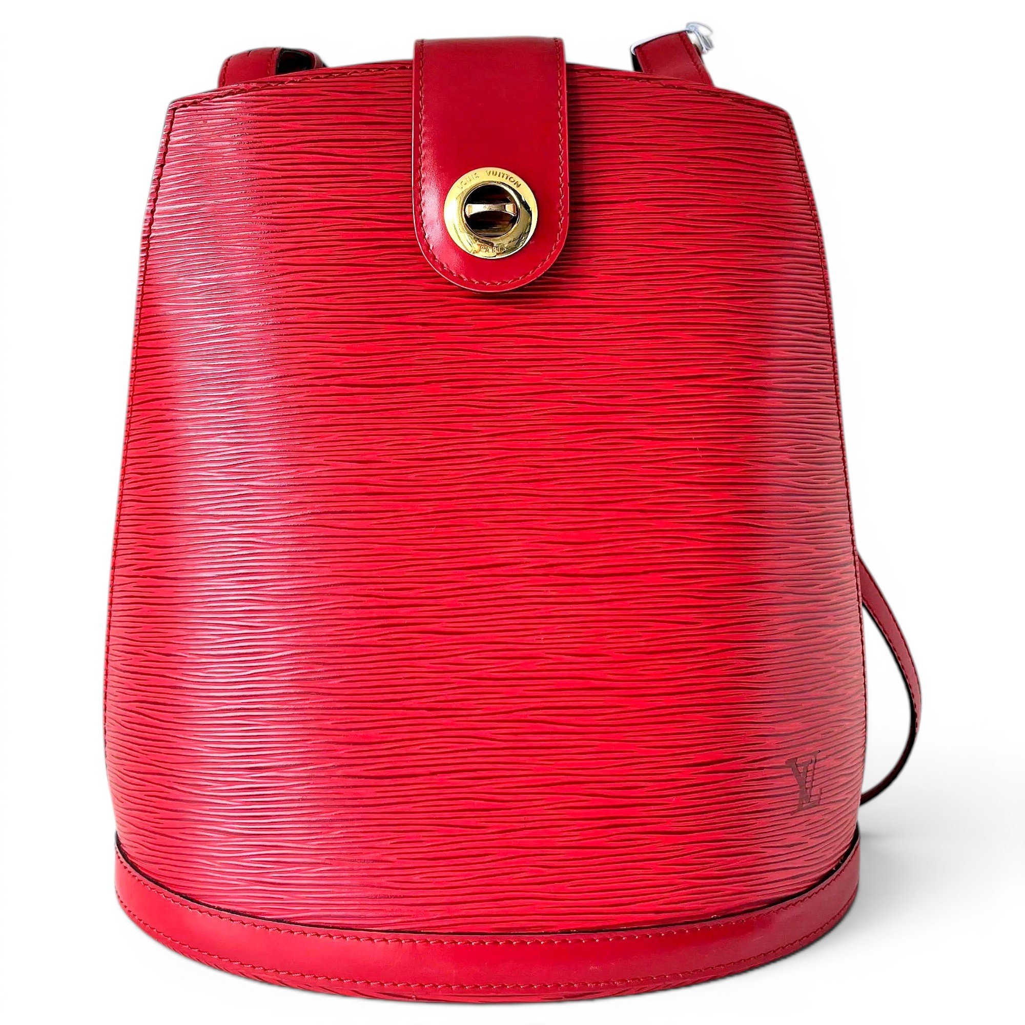Noé leather handbag