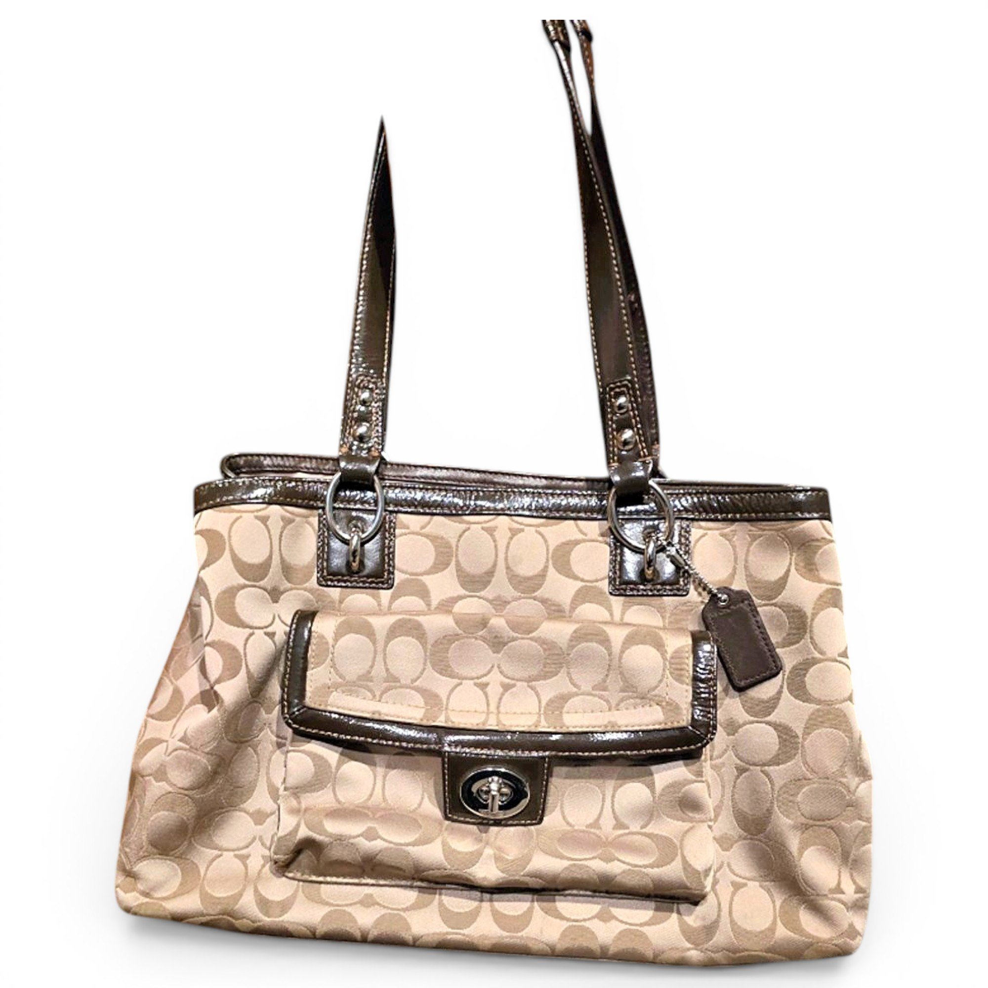 Cloth handbag