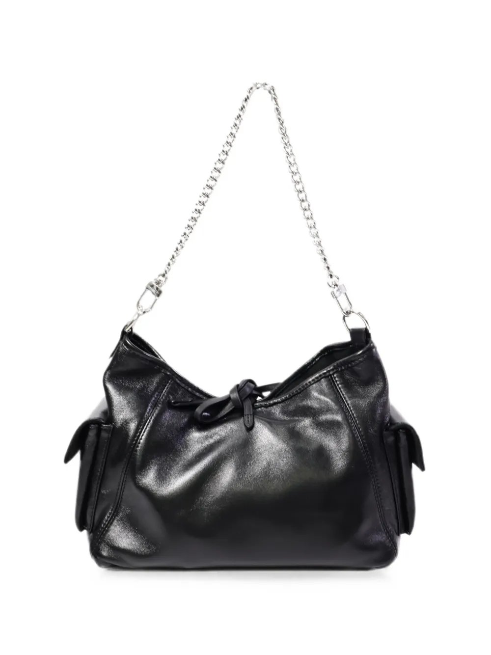 Carry All Vibe PM chain-strap tote bag