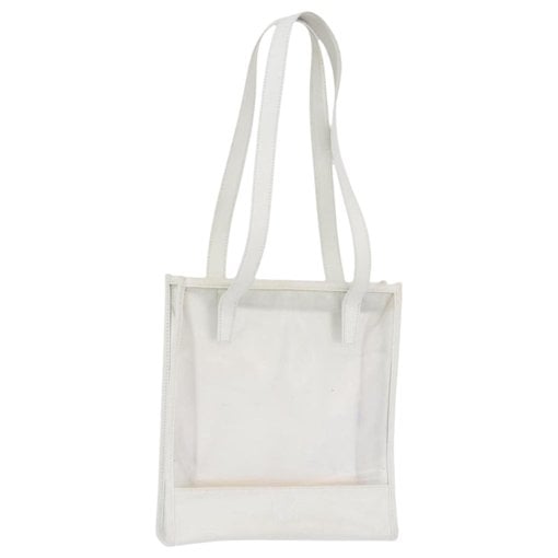 Anagram leather tote