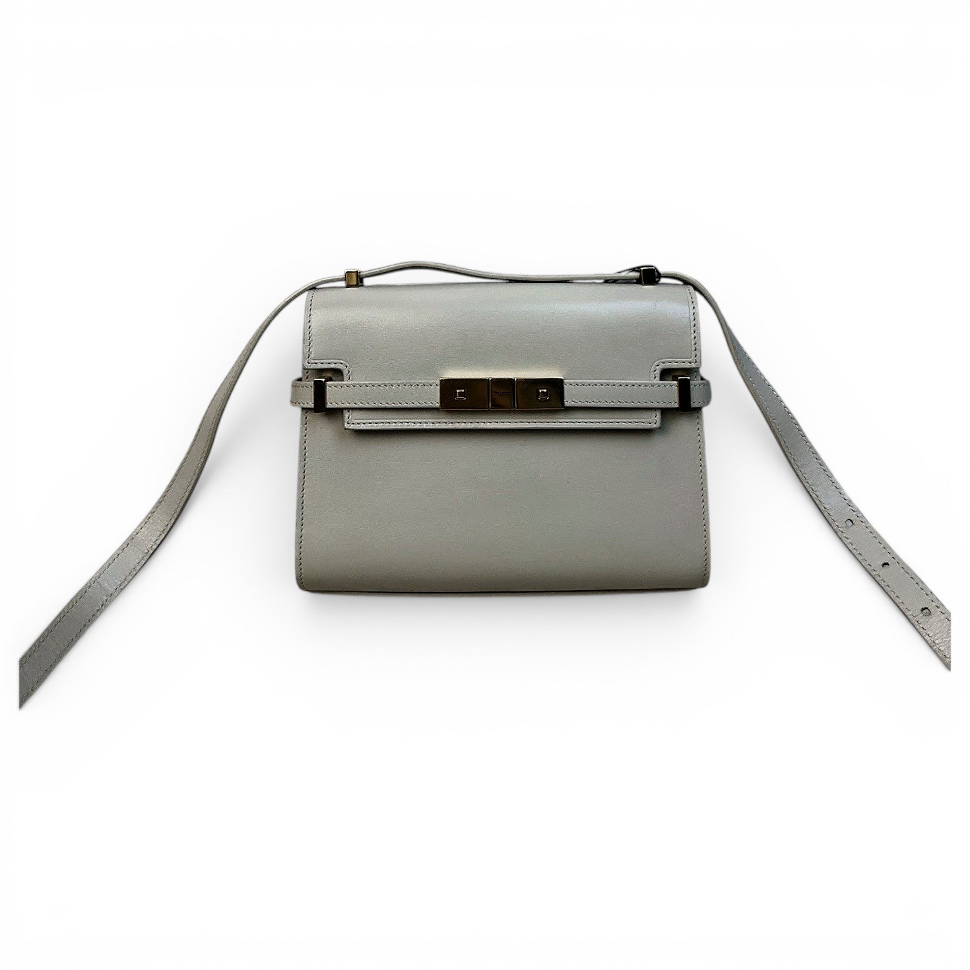 Manhattan leather handbag