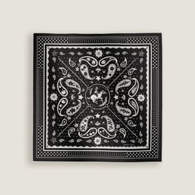 Le Rodeo Des Fruits Bandana 55