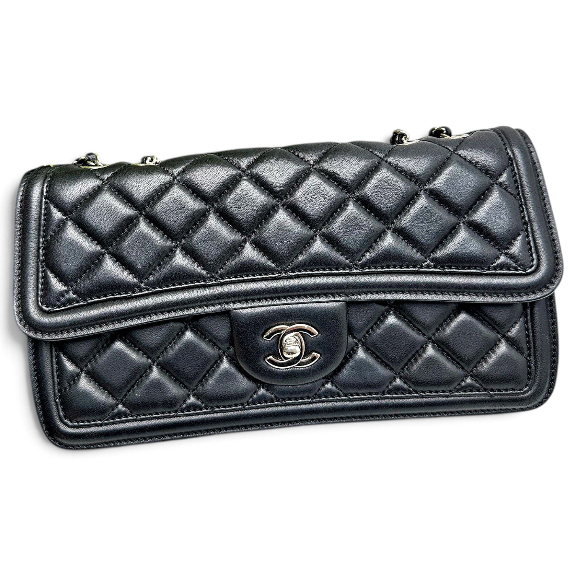 Timeless/Classique leather handbag