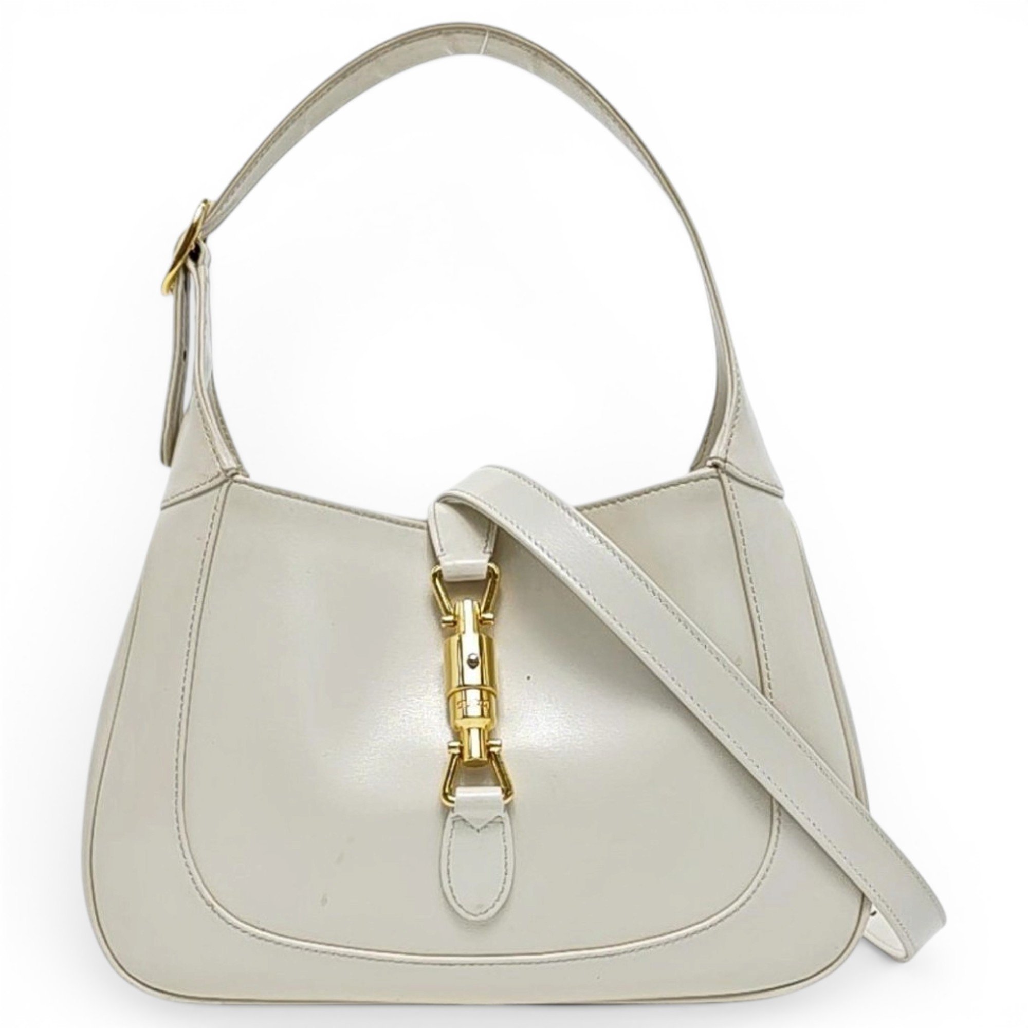 Jackie 1961 leather handbag