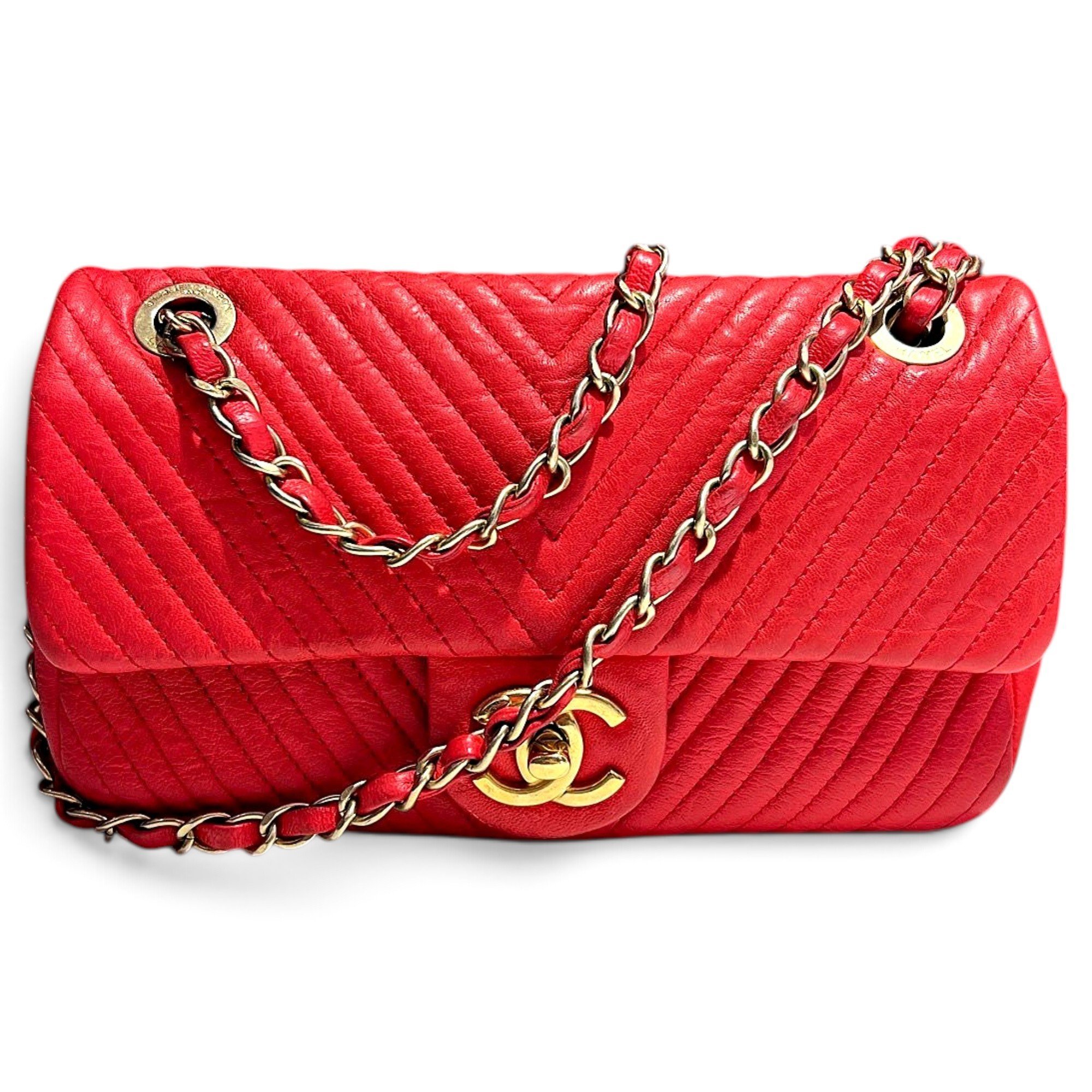 Timeless/Classique leather handbag