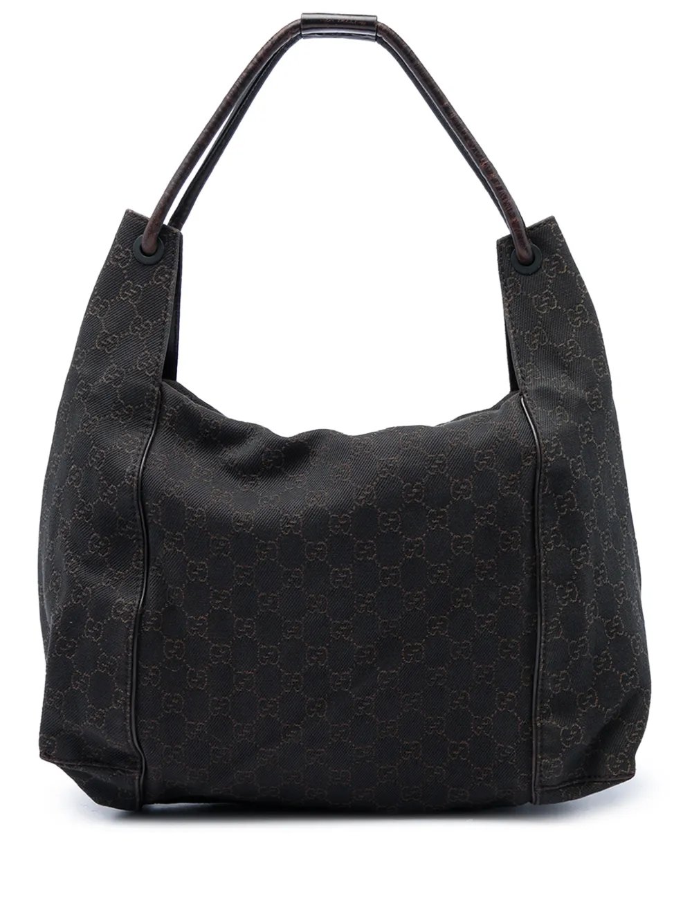 2000-2015 GG Canvas shoulder bag