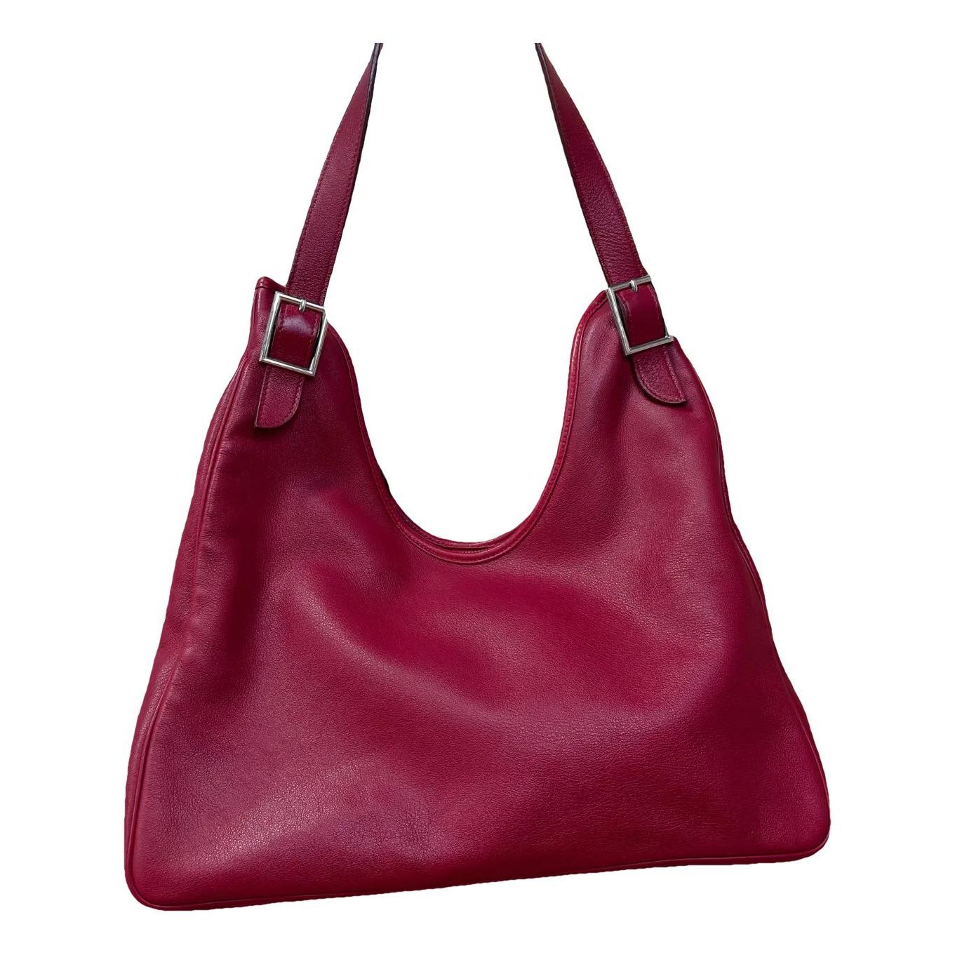 Massaï leather handbag