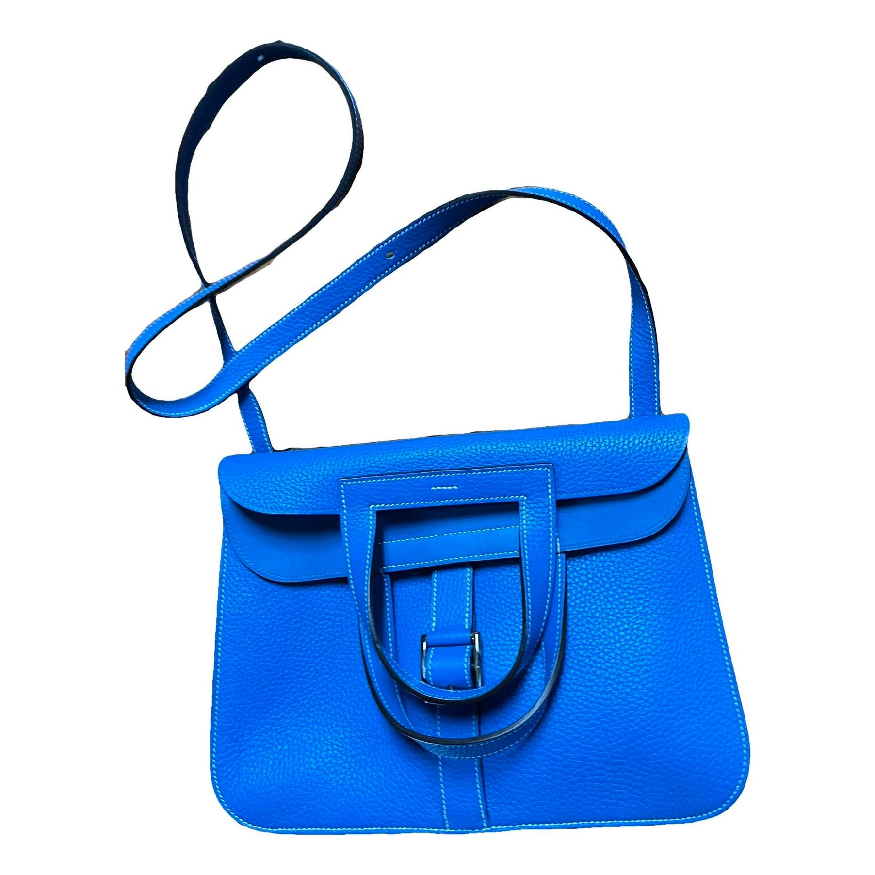 Hermes Halzan 31 Handbag