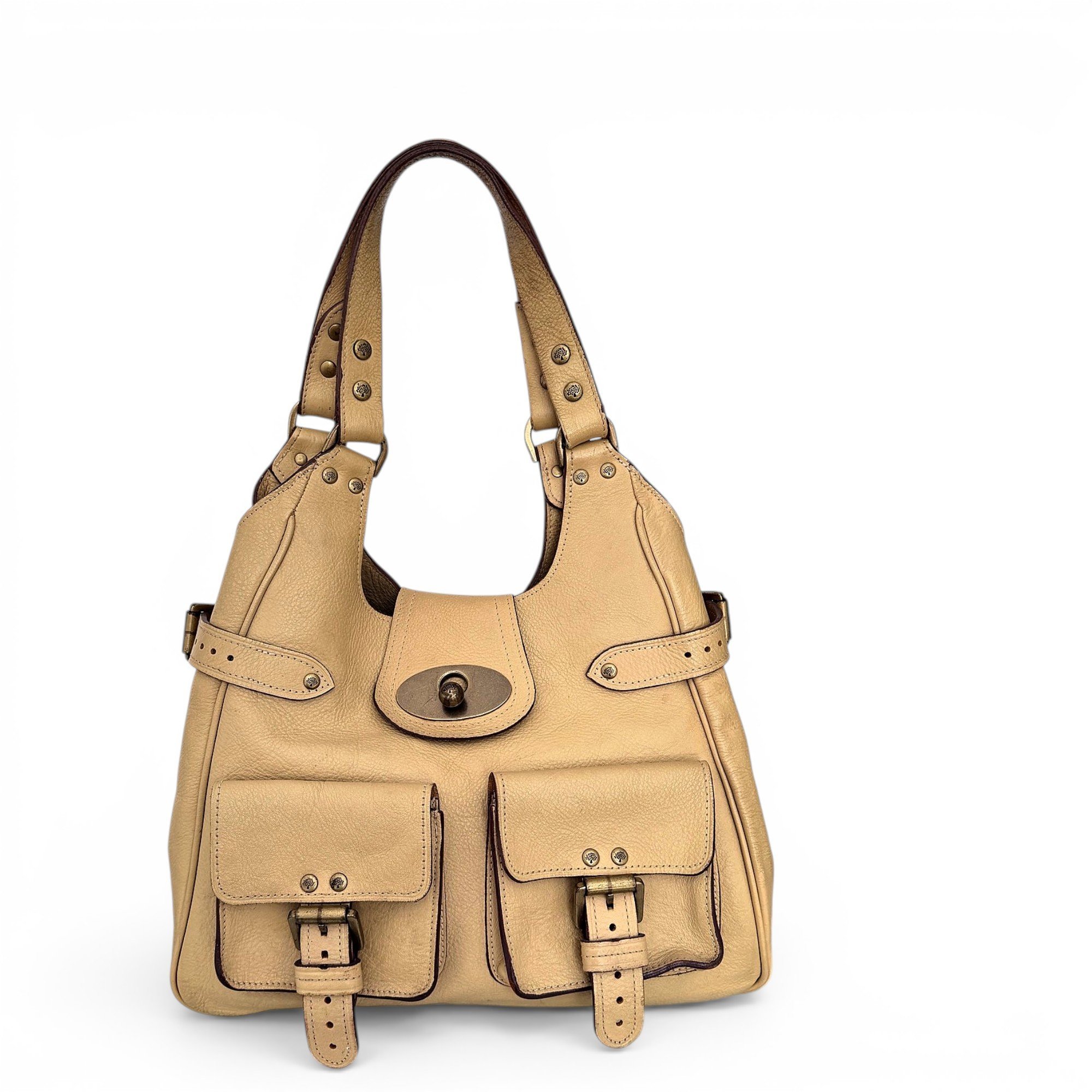 Mulberry Mitzy leather handbag