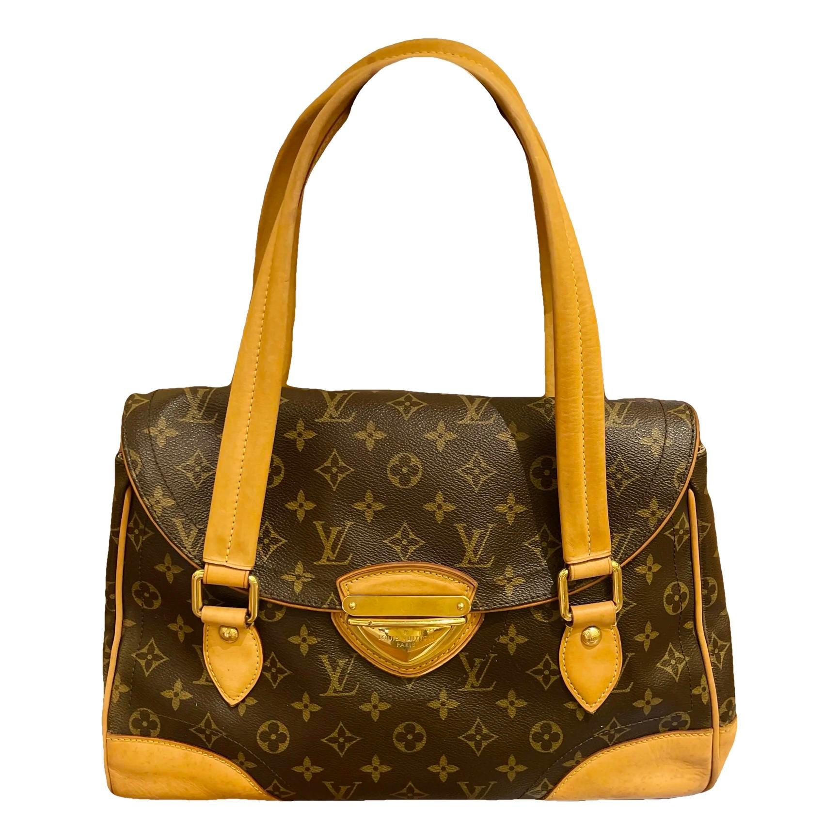 Beverly vegan leather handbag