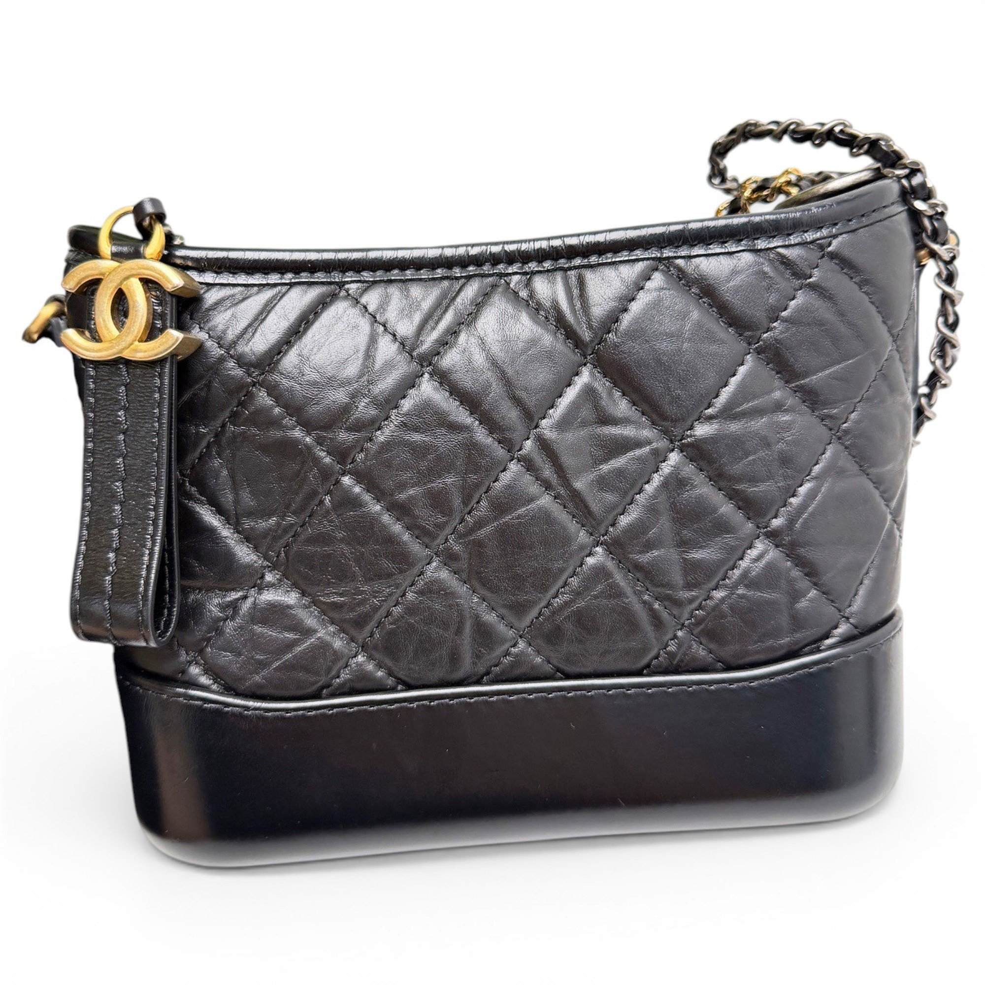 Gabrielle leather crossbody bag