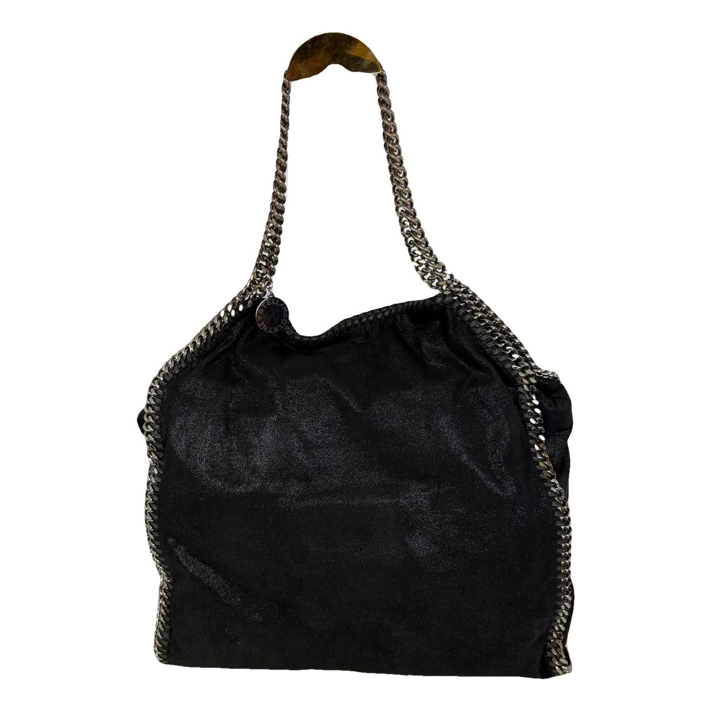Vegan leather handbag